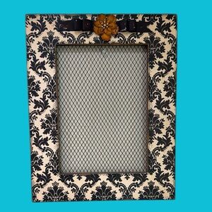 Vintage Chicken Wire‎ Jewelry Earring Holder